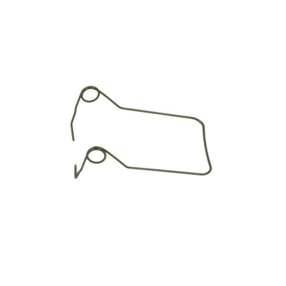 Rainbow Vacuum Latch Spring Clips E E2 Series 2 Pack Silver New OEM R7141